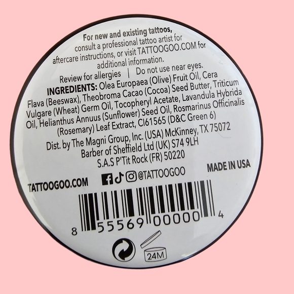 Tattoo Goo Tattoo Balm - Picture 2 of 6